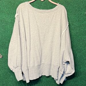 408 PL We The Free Camden Sweatshirt
